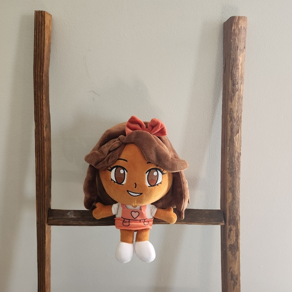 NWT MAKESHIP Akeila Plush Rare 203 made - Picture 1 of 6